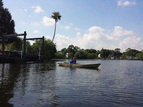 Domino Park Boat Ramp