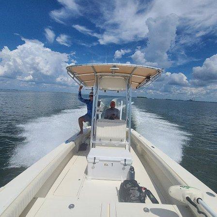 At The Helm Training gulf coast