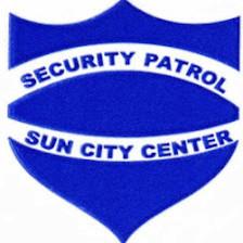 Sun City Center Security Patrol