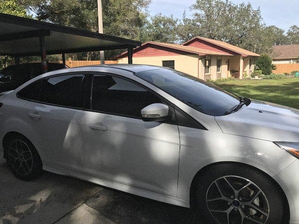 Official Window Tinting