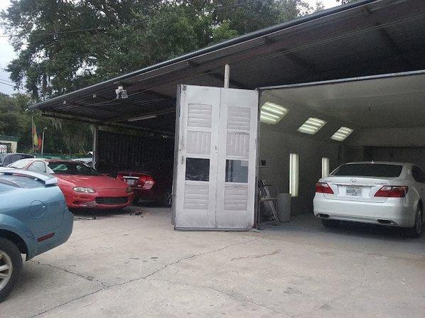 Marcelo's Body Shop & Collision