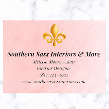 Southern Sass Interiors & More