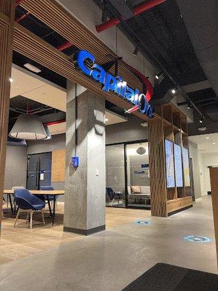 Capital One ATM