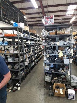 Car parts - Hutcherson Auto Electric