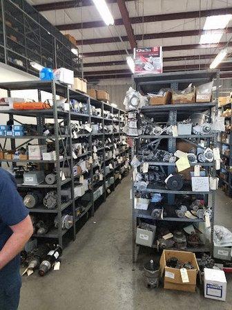 Car parts - Hutcherson Auto Electric