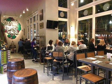 Bacchus Wine Bistro