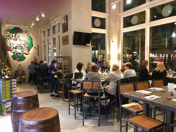 Bacchus Wine Bistro