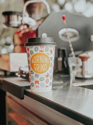 Morning Grind Coffee