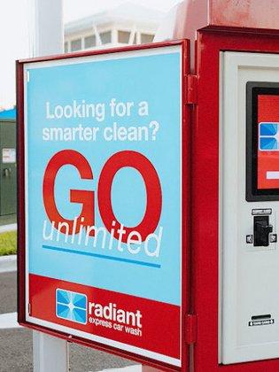 Radiant Express Car Wash