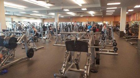 LA Fitness