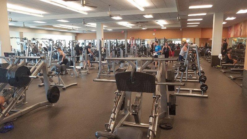 LA Fitness