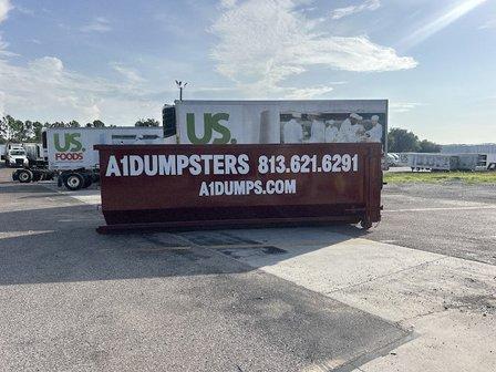 A-1 Roll off Dumpster Services