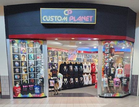 Custom Planet (T-shirts & more)