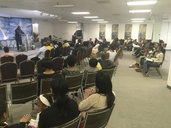 New Beginning Ministries of Tampa