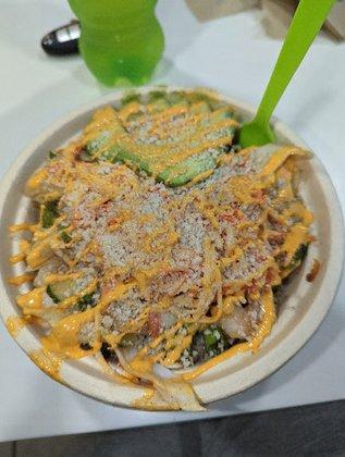 Poke Poke - Sushi Unrolled