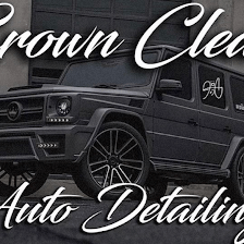 Crown Clean Auto Detailing LLC