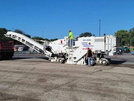 ASPHALT MILLING CONTRACTORS INC