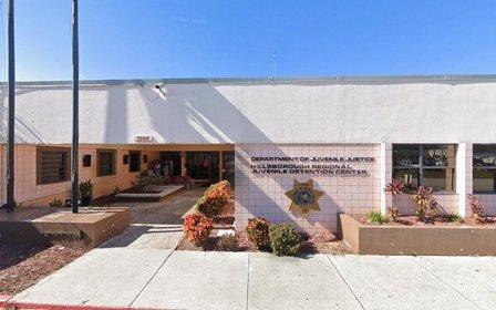 Hillsborough Juvenile Detention