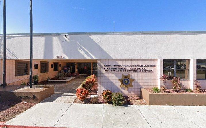 Hillsborough Juvenile Detention