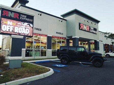 RNR Tire Express