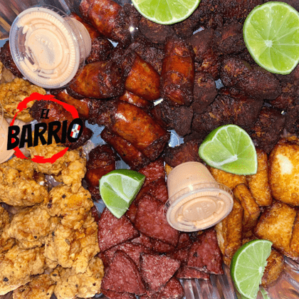 El Barrio 809