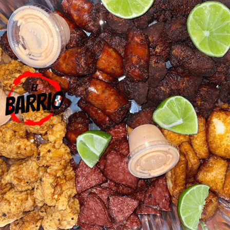 El Barrio 809