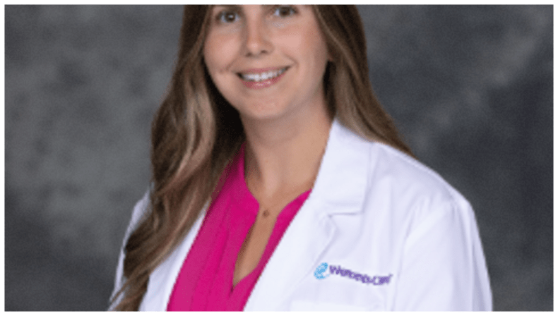 Kirsten Russell, MD