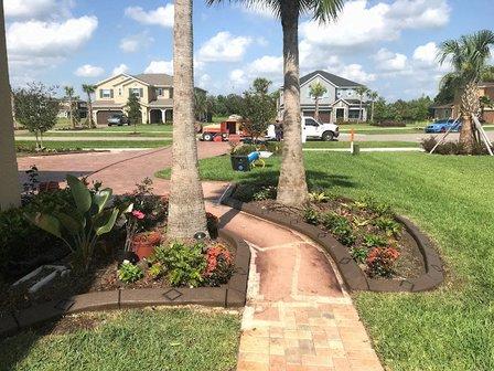 Cutting Edge Curbing