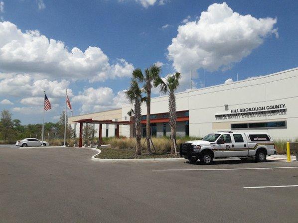 Hillsborough County Public Safety Operations Complex