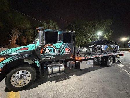 AJ Towing Services