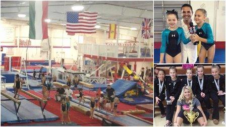 LaFleur's Gymnastics & Little Flipper Swim School