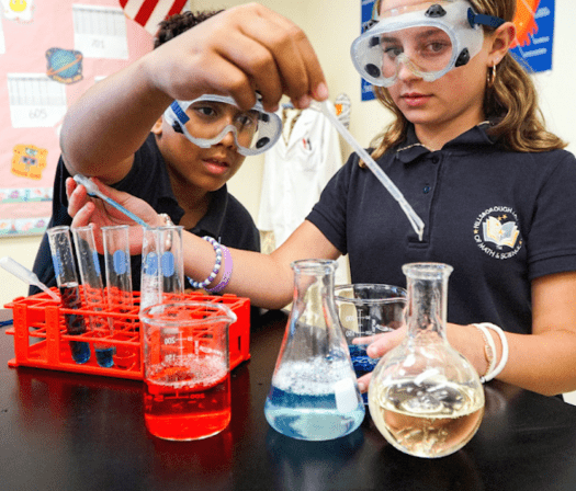 Hillsborough Academy of Math and Science