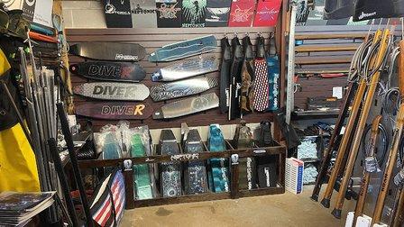 Neptonics Spearfishing Tampa, Florida