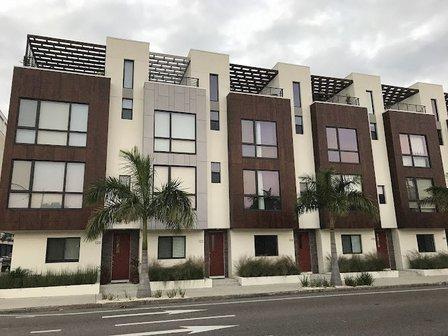The Arlington St. Pete Townhomes