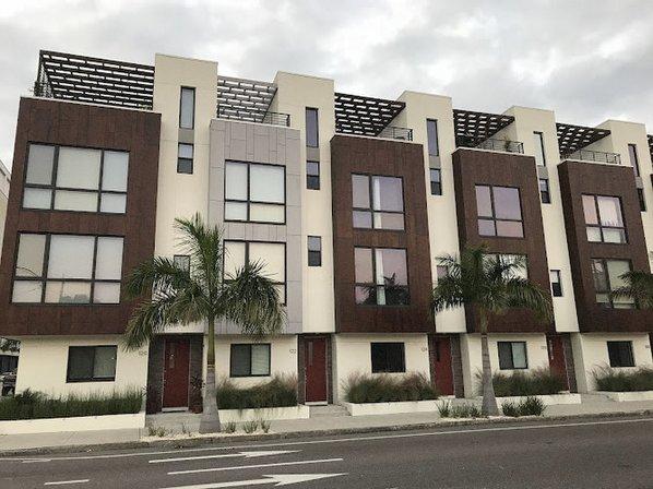 The Arlington St. Pete Townhomes