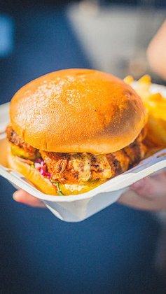 Funnel Vision Food Truck