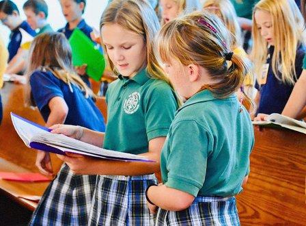 St. John Vianney Catholic School