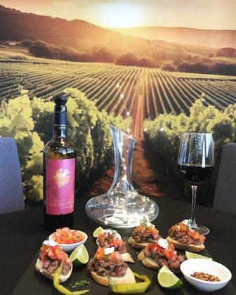 Decanter Wine & Tapas Bar