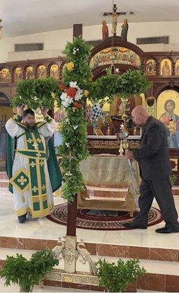 Holy Ascension Greek Orthodox Church