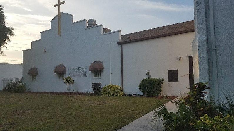 Mt. Olive A.M.E. Church Clearwater FL.
