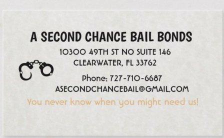 A Second Chance Bail Bonds