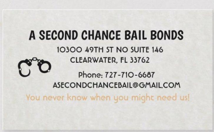 A Second Chance Bail Bonds