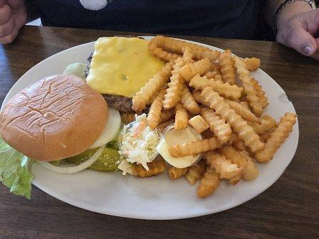 Olga's Restaurant Diner