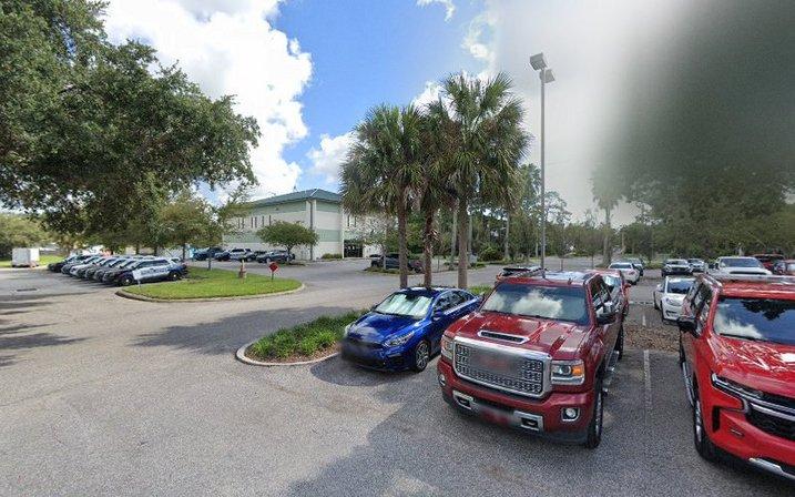 Electric Vehicle Charging Station