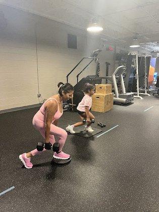 Fitness by Felicia Manzi