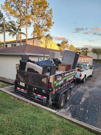 Freedom Junk Removal & Dumpsters Rental