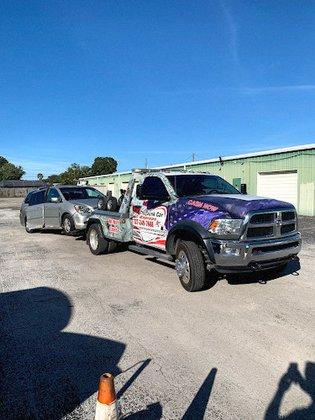 The Junk Car Express