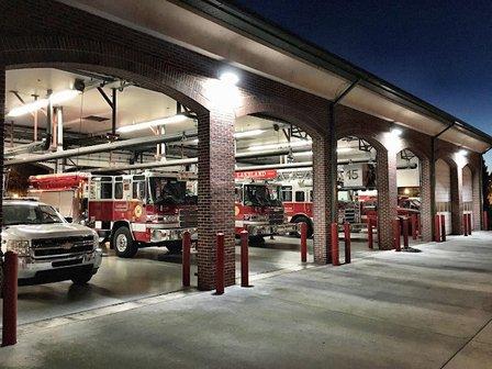 Lakeland Fire Department