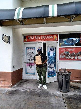 Best Buy Liquors