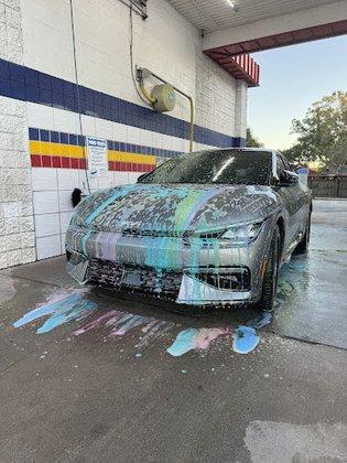 Touch of Class Car Wash